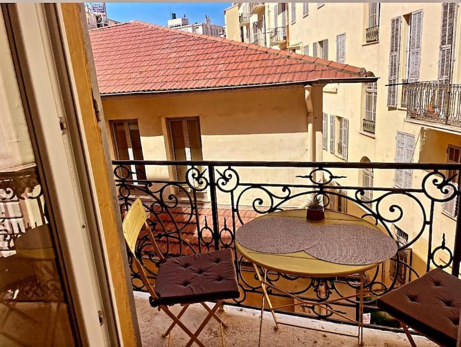 Massena Street, 2 Rooms Balcony Nice Dış mekan fotoğraf