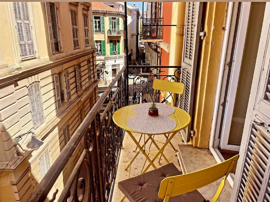 Massena Street, 2 Rooms Balcony Nice Dış mekan fotoğraf