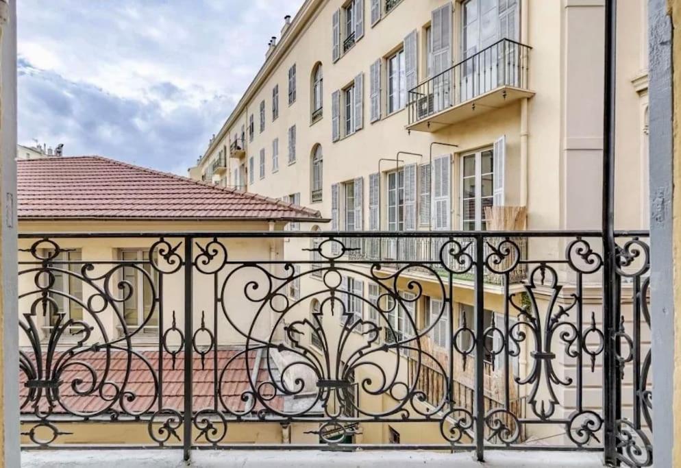 Massena Street, 2 Rooms Balcony Nice Dış mekan fotoğraf